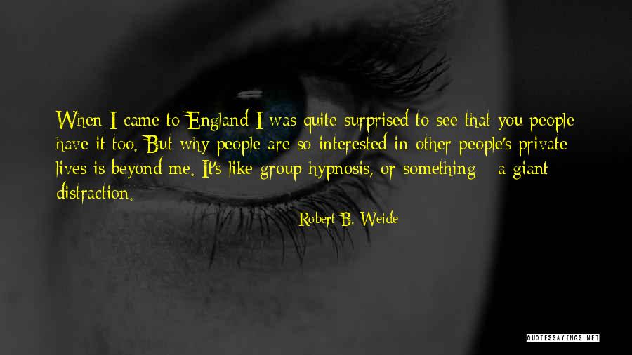 Bedrolls Unturned Quotes By Robert B. Weide Bedrolls Unturned Quotes By Robert B. Weide