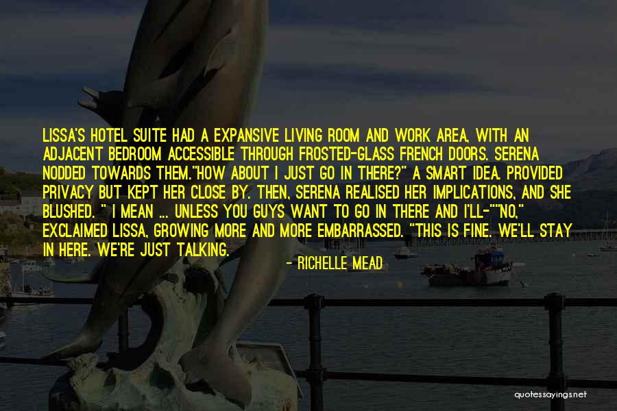 Bedroom And Living Quotes By Richelle Mead Bedroom And Living Quotes By Richelle Mead