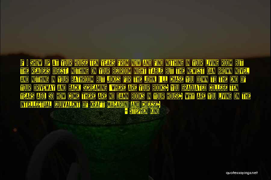 Bedroom And Living Quotes By Stephen King Bedroom And Living Quotes By Stephen King