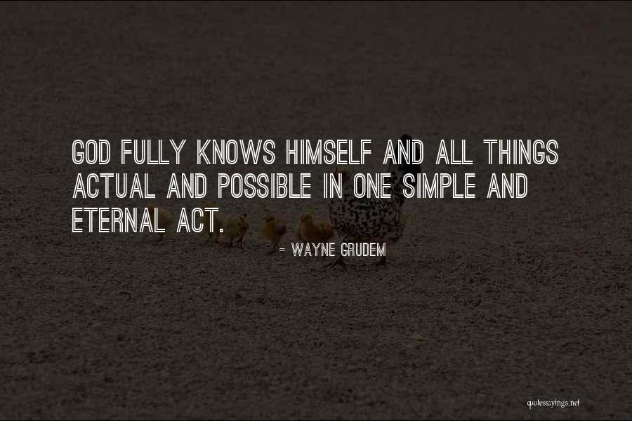 Bedroom And Workout Quotes By Wayne Grudem Bedroom And Workout Quotes By Wayne Grudem