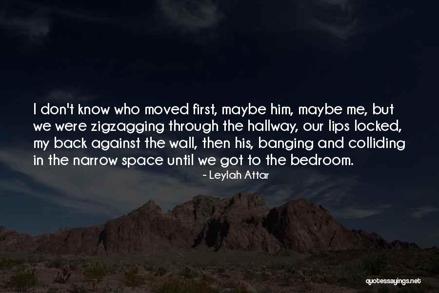 Bedroom Wall Quotes By Leylah Attar Bedroom Wall Quotes By Leylah Attar