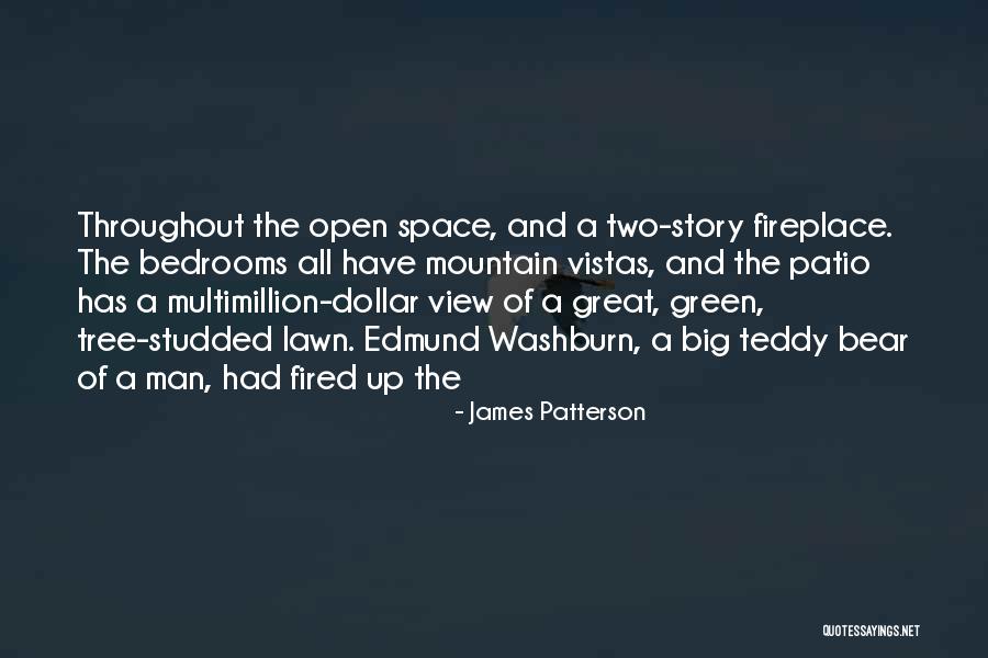 Bedrooms Quotes By James Patterson