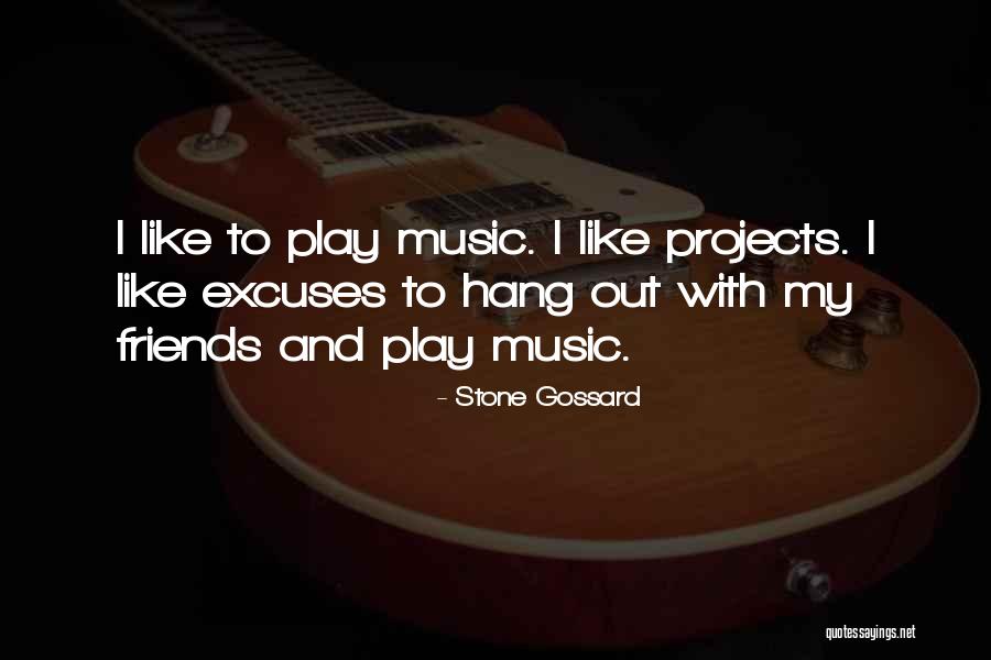 Bedrossian Edmond Quotes By Stone Gossard Bedrossian Edmond Quotes By Stone Gossard