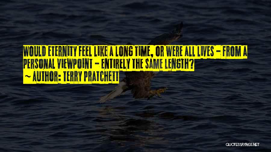 Bedrossian Edmond Quotes By Terry Pratchett