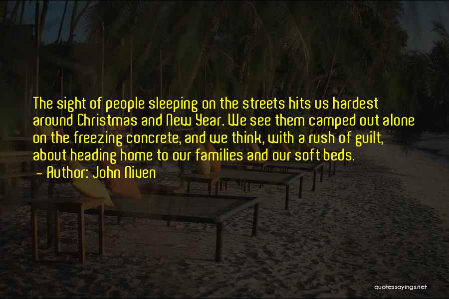 Beds Sleeping Quotes By John Niven