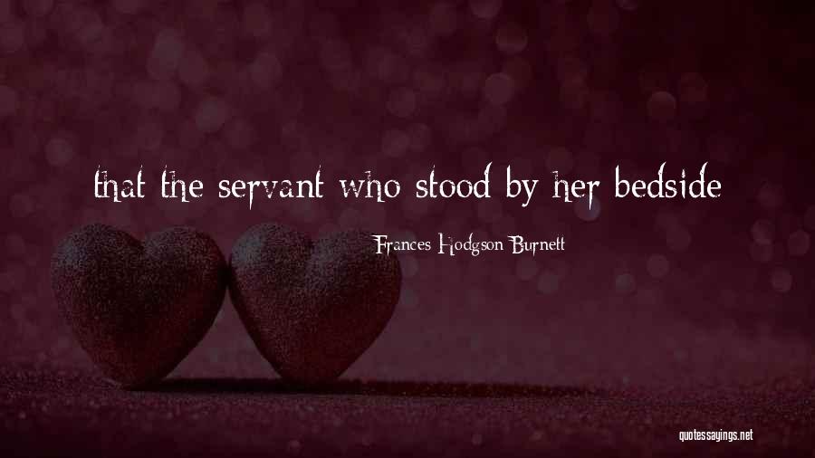 Bedside Quotes By Frances Hodgson Burnett Bedside Quotes By Frances Hodgson Burnett