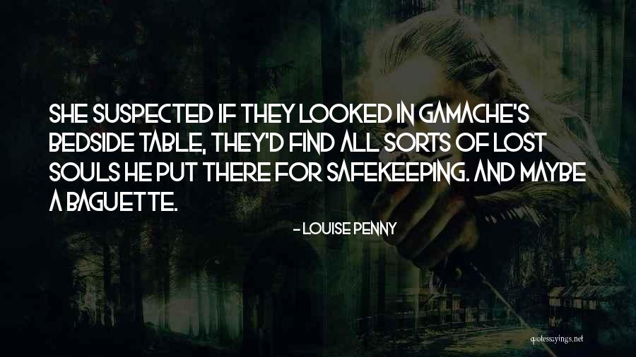 Bedside Quotes By Louise Penny Bedside Quotes By Louise Penny