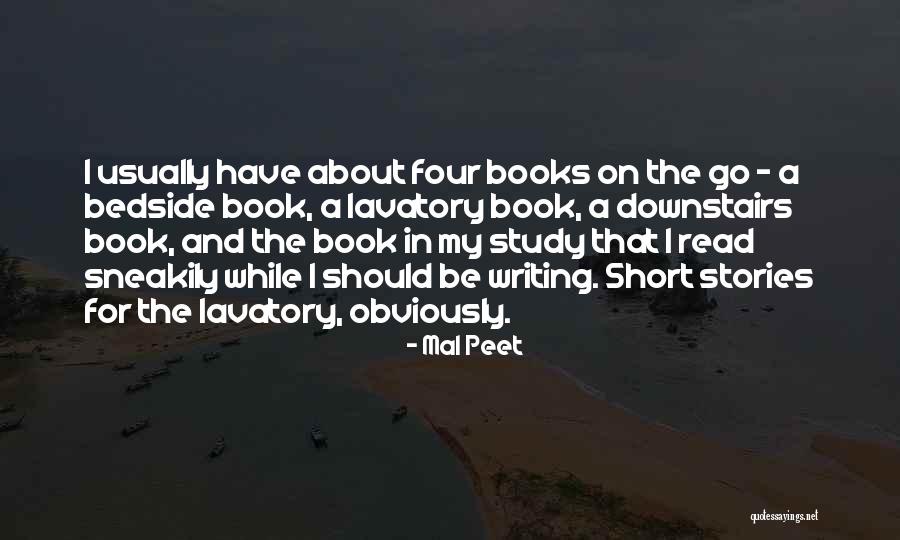 Bedside Quotes By Mal Peet Bedside Quotes By Mal Peet