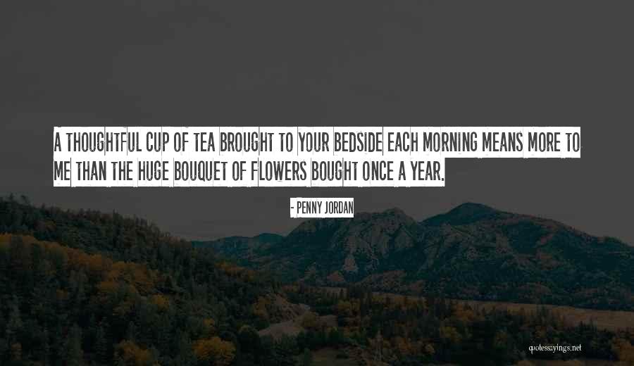 Bedside Quotes By Penny Jordan Bedside Quotes By Penny Jordan