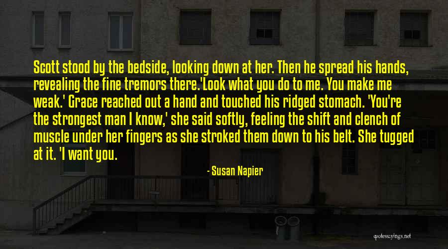 Bedside Quotes By Susan Napier Bedside Quotes By Susan Napier