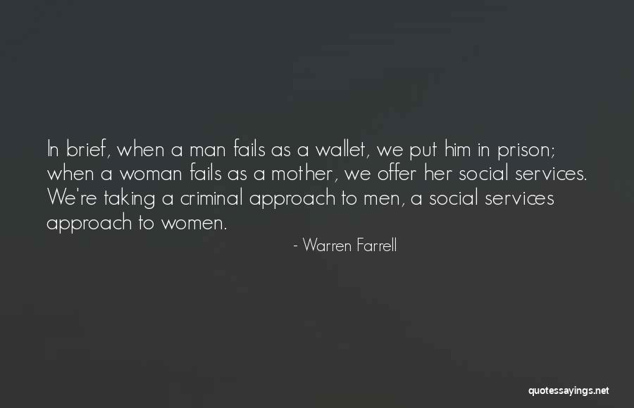 Bedsitter People Quotes By Warren Farrell Bedsitter People Quotes By Warren Farrell