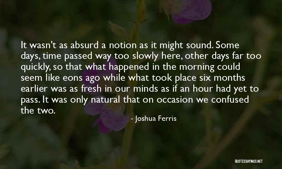 Bedspreads And Comforters Quotes By Joshua Ferris Bedspreads And Comforters Quotes By Joshua Ferris