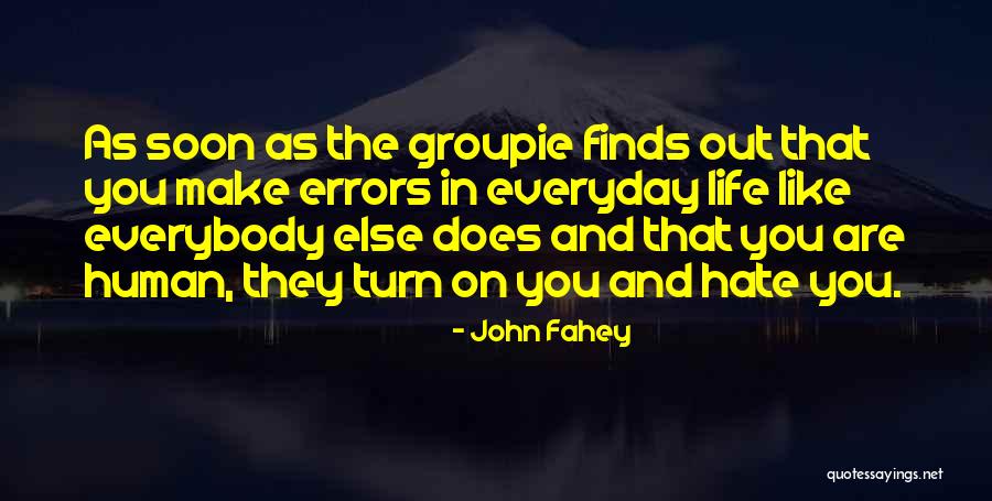 Bedste Venner Quotes By John Fahey Bedste Venner Quotes By John Fahey