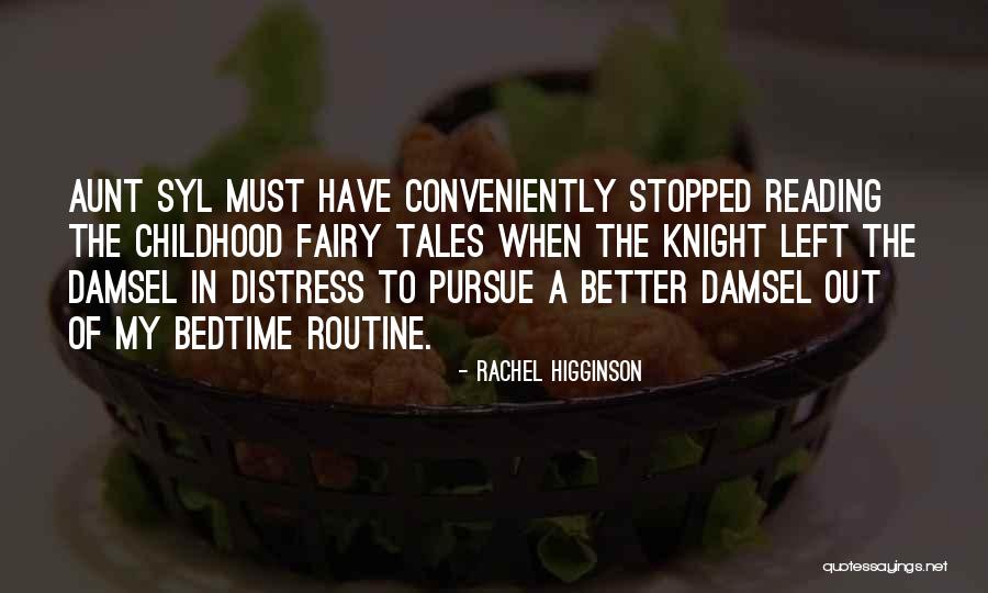 Bedtime Reading Quotes By Rachel Higginson Bedtime Reading Quotes By Rachel Higginson