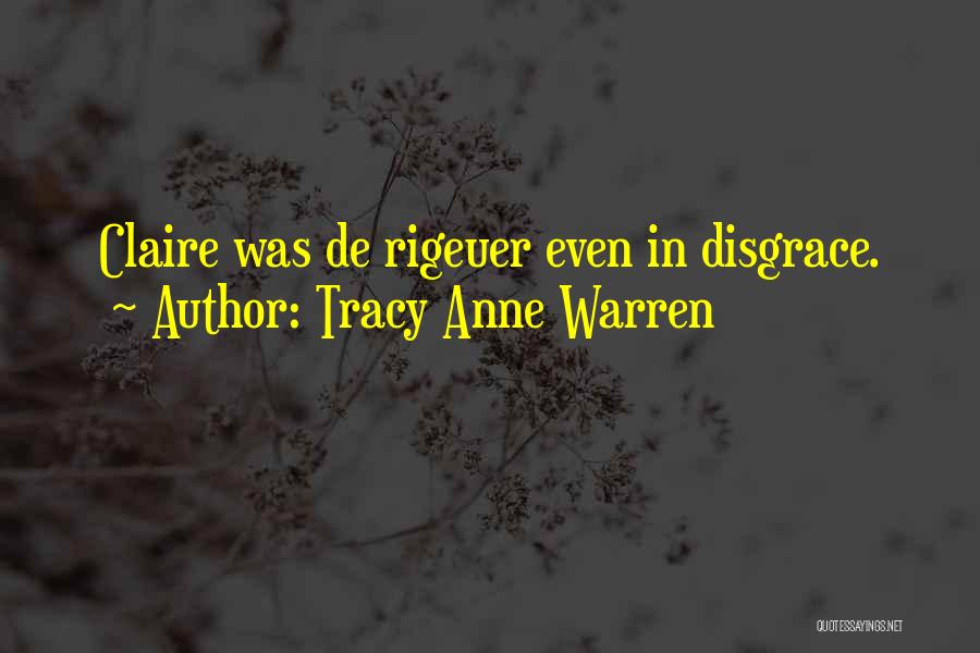 Bedwyn Quotes By Tracy Anne Warren