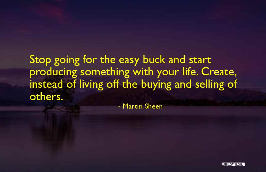 Bee Bee Crafts Quotes By Martin Sheen Bee Bee Crafts Quotes By Martin Sheen