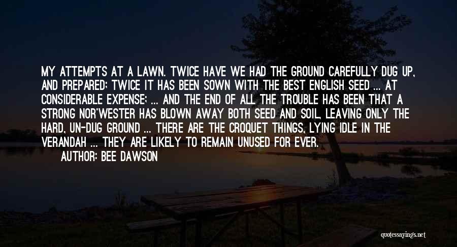 Bee Dawson Quotes 2045958