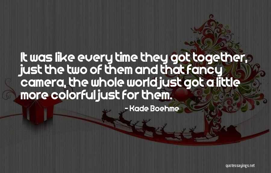 Bee Farseer Quotes By Kade Boehme Bee Farseer Quotes By Kade Boehme