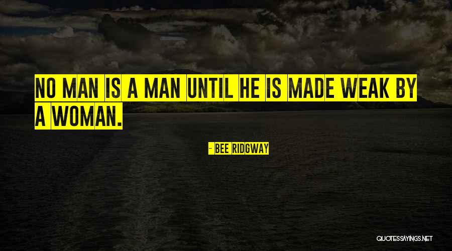 Bee Ridgway Quotes 1268873