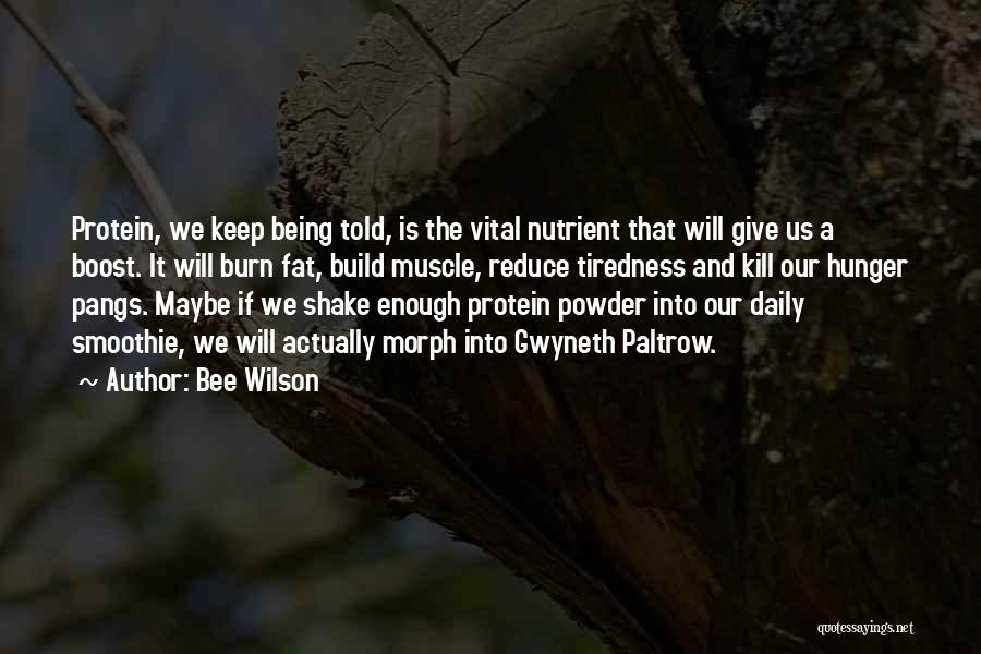 Bee Wilson Quotes 1209809