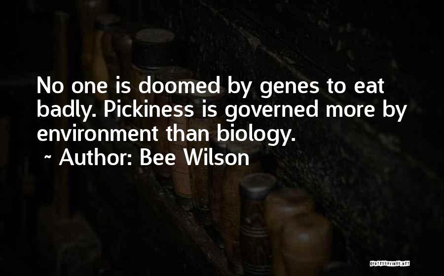 Bee Wilson Quotes 149001
