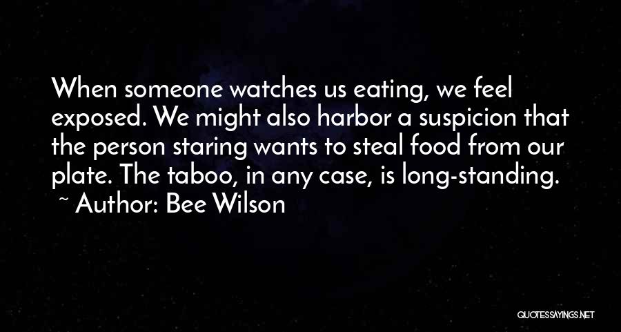 Bee Wilson Quotes 207419