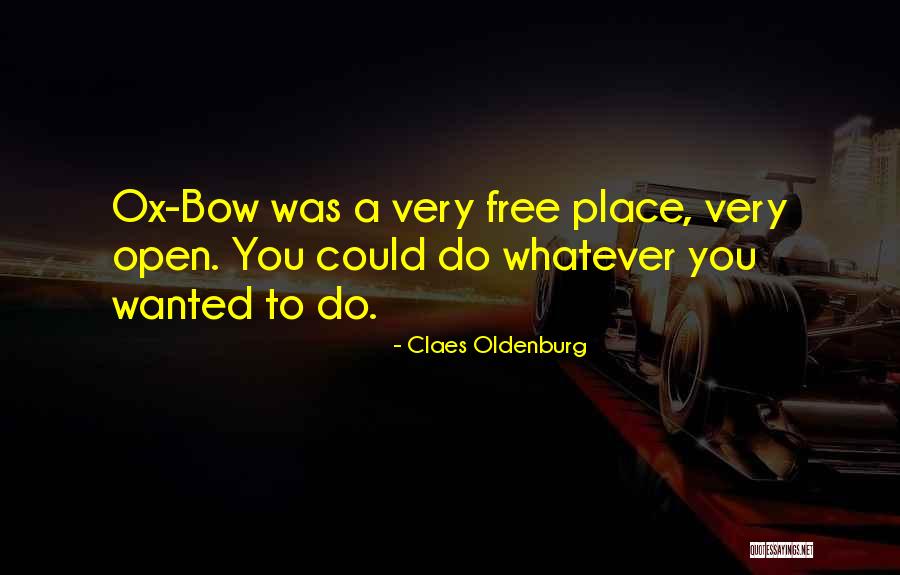 Beeb Quotes By Claes Oldenburg Beeb Quotes By Claes Oldenburg