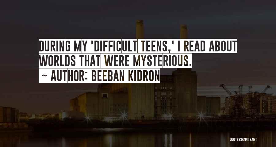 Beeban Kidron Quotes 1390132