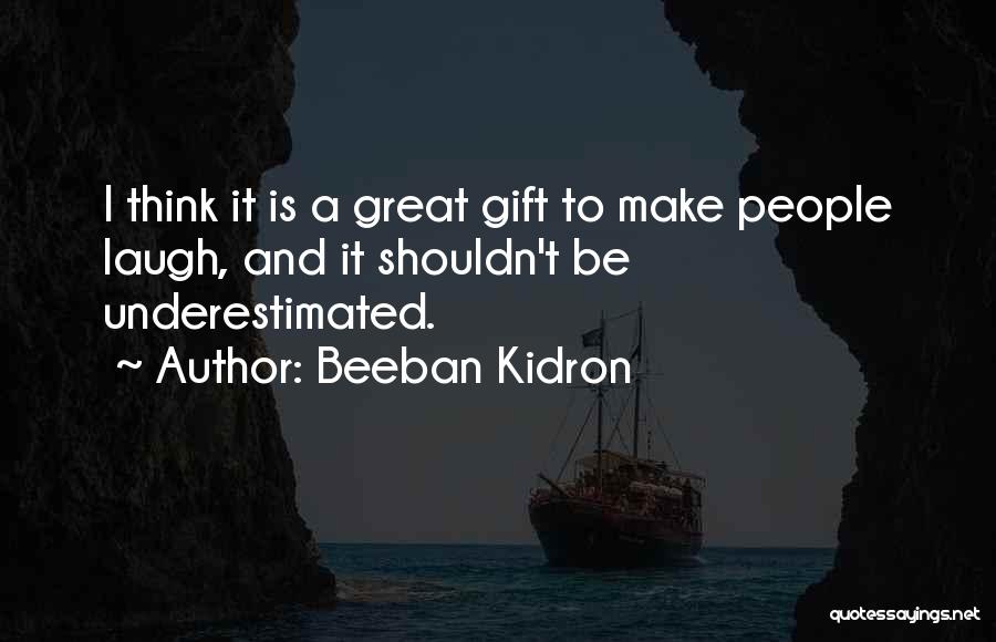 Beeban Kidron Quotes 1908396