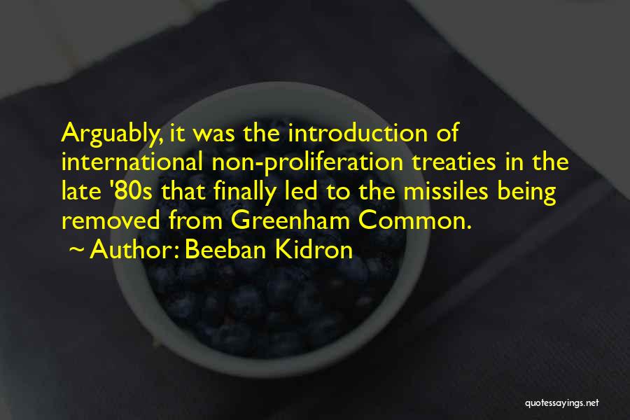 Beeban Kidron Quotes 1963265