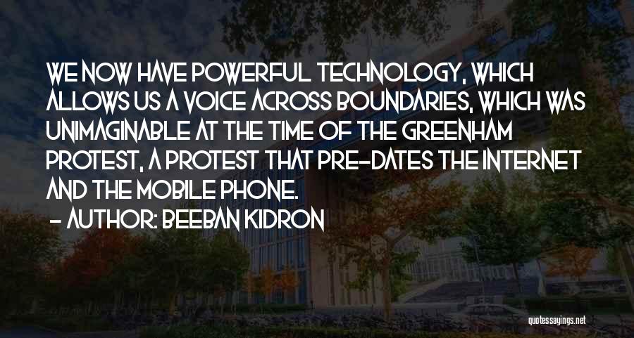 Beeban Kidron Quotes 356680