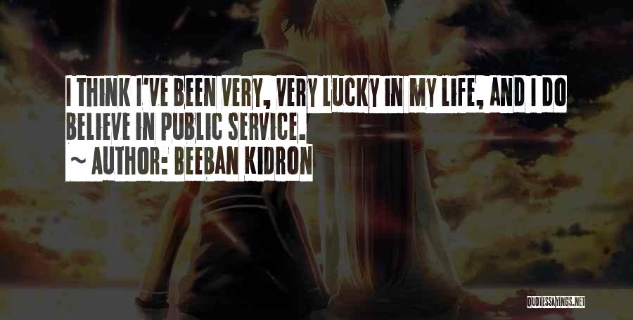 Beeban Kidron Quotes 754474