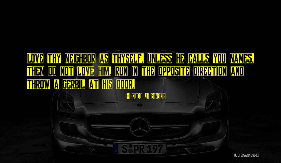 Beebang Quotes By Coco J. Ginger Beebang Quotes By Coco J. Ginger