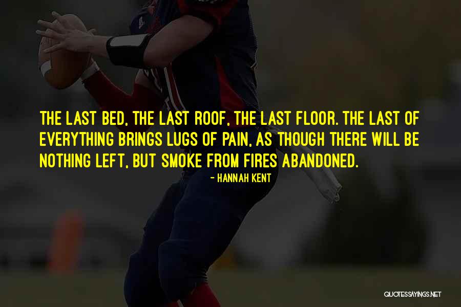 Beebers Quotes By Hannah Kent