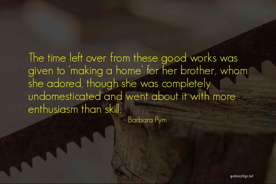 Beebielove Quotes By Barbara Pym Beebielove Quotes By Barbara Pym