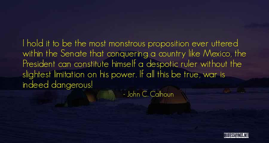 Beebom Quotes By John C. Calhoun Beebom Quotes By John C. Calhoun