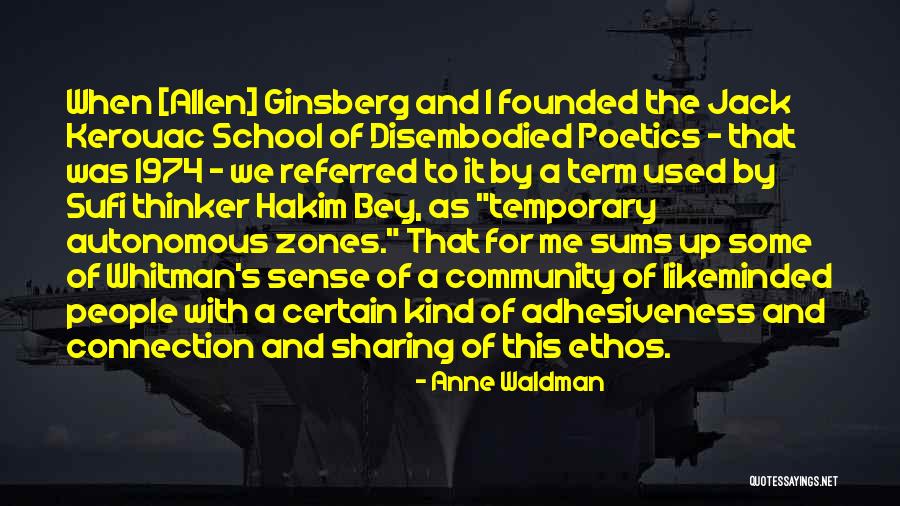 Beeby Baby Quotes By Anne Waldman Beeby Baby Quotes By Anne Waldman