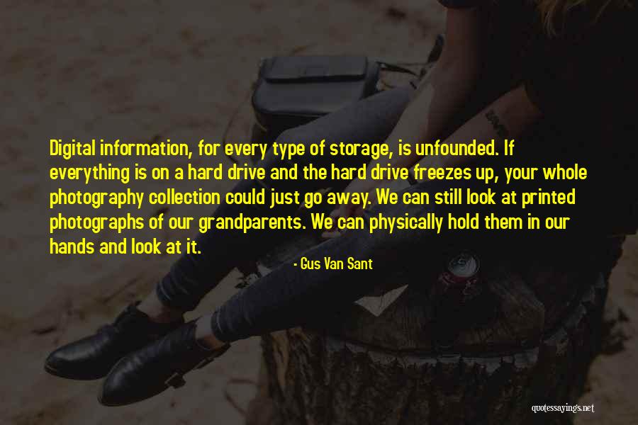 Beeby Clark Meyler Quotes By Gus Van Sant Beeby Clark Meyler Quotes By Gus Van Sant