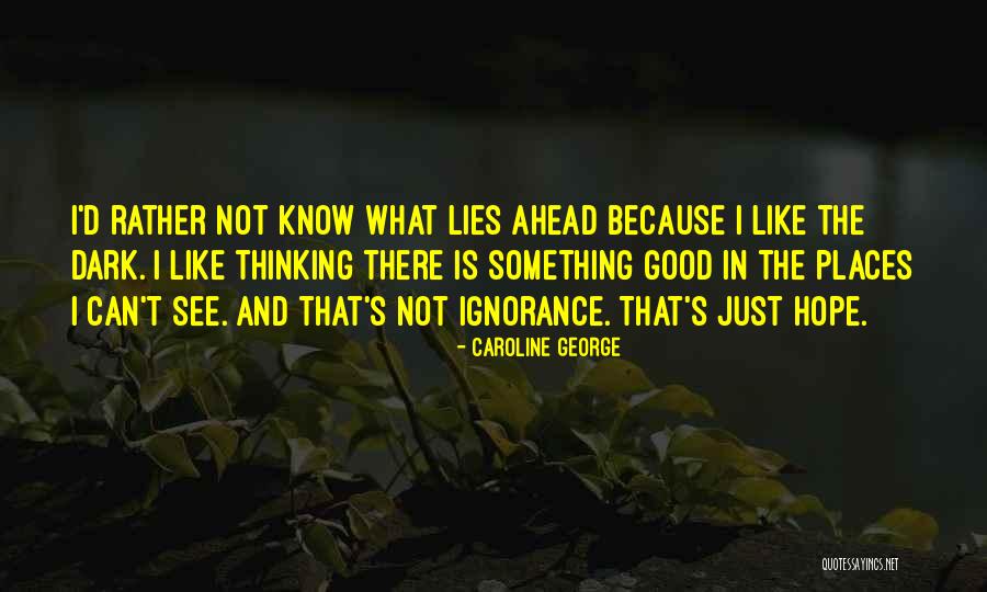 Beechams Gum Quotes By Caroline George Beechams Gum Quotes By Caroline George