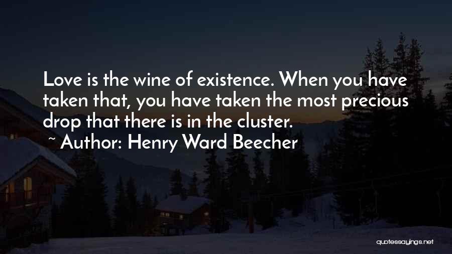 Beecher Quotes By Henry Ward Beecher