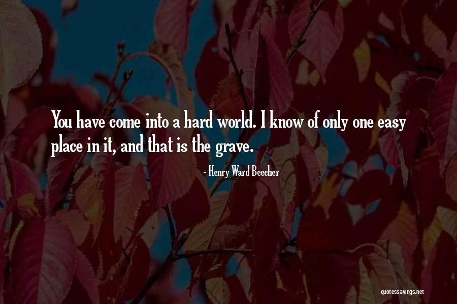Beecher Ward Quotes By Henry Ward Beecher Beecher Ward Quotes By Henry Ward Beecher