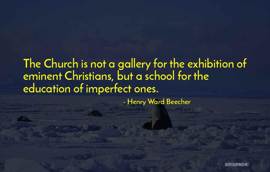 Beecher Ward Quotes By Henry Ward Beecher Beecher Ward Quotes By Henry Ward Beecher