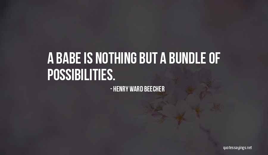 Beecher Ward Quotes By Henry Ward Beecher Beecher Ward Quotes By Henry Ward Beecher