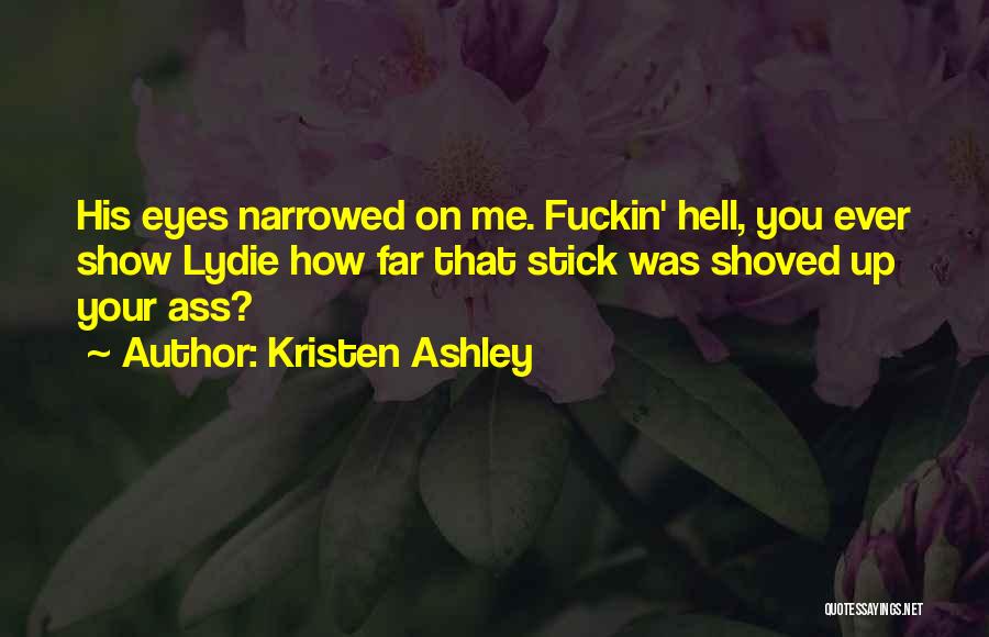 Beeches Primary Quotes By Kristen Ashley