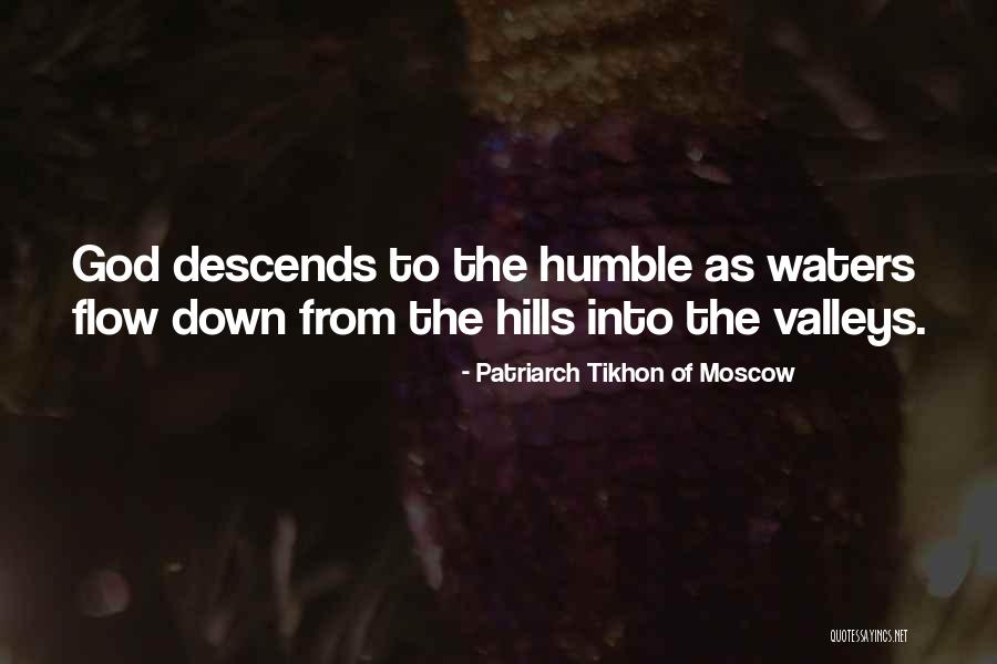 Beechler Ligatures Quotes By Patriarch Tikhon Of Moscow Beechler Ligatures Quotes By Patriarch Tikhon Of Moscow