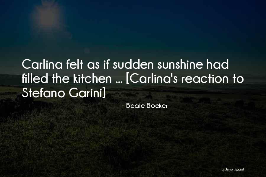 Beechwood Quotes By Beate Boeker Beechwood Quotes By Beate Boeker