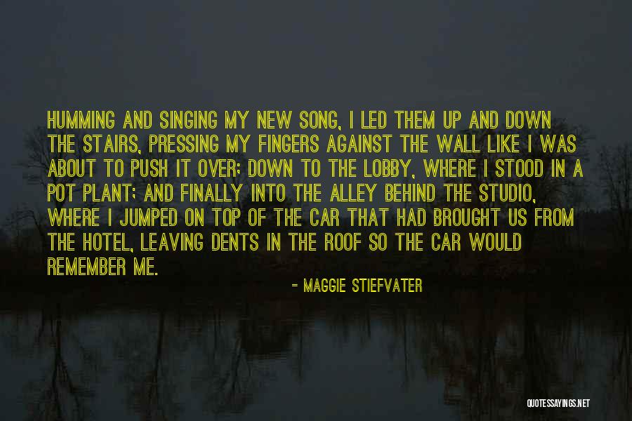 Beecken Petty Quotes By Maggie Stiefvater Beecken Petty Quotes By Maggie Stiefvater