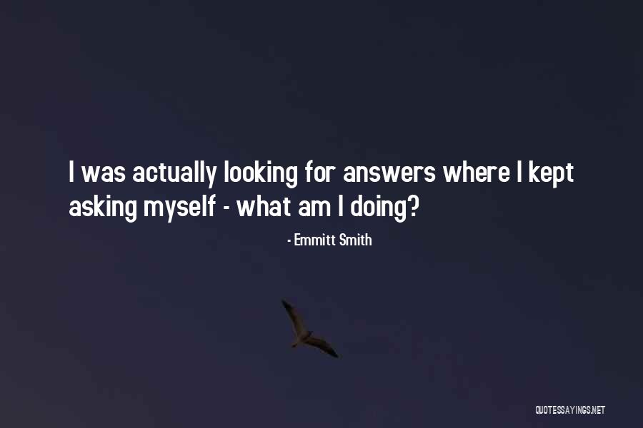 Beeder Quotes By Emmitt Smith