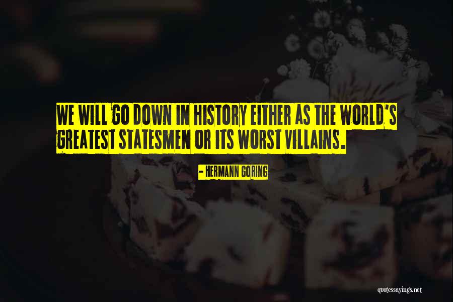 Beeder Quotes By Hermann Goring Beeder Quotes By Hermann Goring