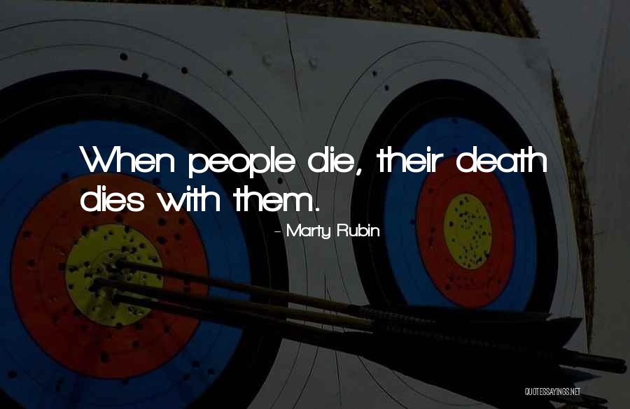 Beedies South Quotes By Marty Rubin Beedies South Quotes By Marty Rubin